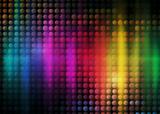 colorful party background