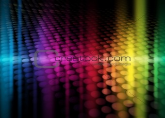 colorful party background