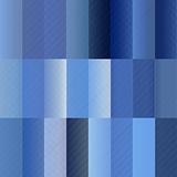 blue rectangle pattern