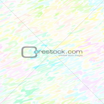 light pastel waves pattern