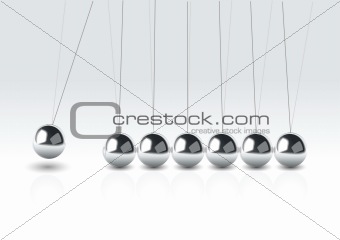 vector balancing balls