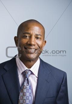 African American male