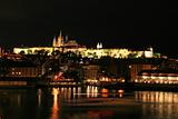 The beautiful Prague City