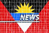 Flag of Antigua news