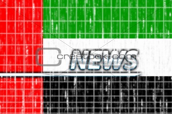 United Arab Emirates flag news
