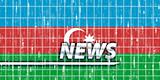 Flag of Azerbaijan news