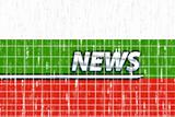 Bulgaria flag news