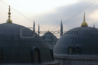 sultan ahmet square Istanbul