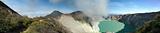 view from mount bromo