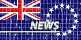 Flag of Cook Islands news