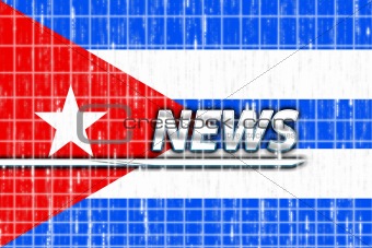 Cuba flag news