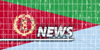 Flag of Eritrea news