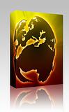 Globe Europe Africa box package