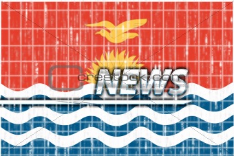 Flag of Kiribati news