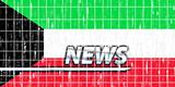 Flag of Kuwait news