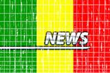 Flag of Mali news