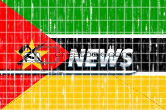 Flag of Mozambique news