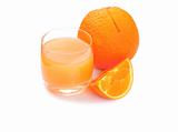 Orange & juice