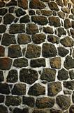 Typical Azores Stone wall