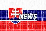 Flag of Slovakia news
