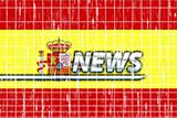 Flag of Spain news