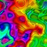 abstract color pattern