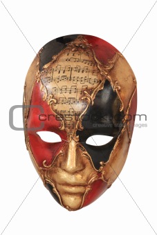 carnival mask 