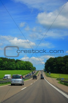 Country Highway