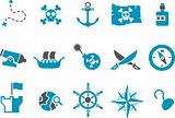 Pirate Icon Set
