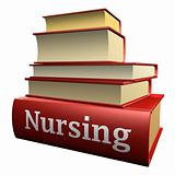 Education books - nursing