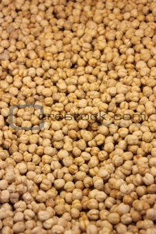 Chickpea Background