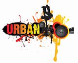 urban dance music