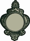 classic mirror