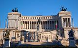 Vittorio Emanuele II Monument Tomb of Unknown Soldier Rome Italy