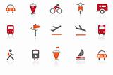 transportation & vehicle icons|part 13 series 1