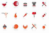 food & restaurant icons|part 15 series 1