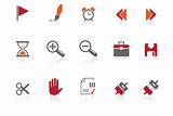 Toolbar & Interface icons |part 4 series 1