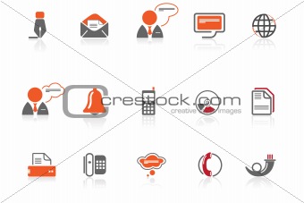 Communication & Office icons | part 6 series 1