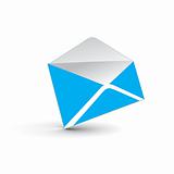 3d e-mail icon