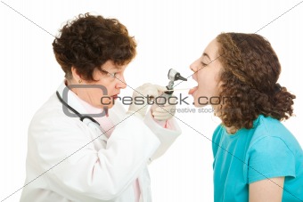 Teen Medical Exam