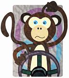 Driving Moods - Monkey