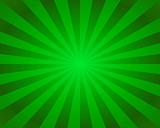 abstract background green beams