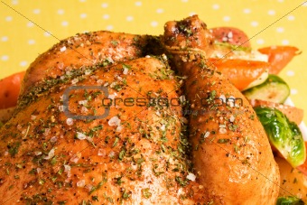 Herbed Chicken