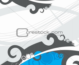 Swirl Design