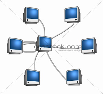Worldwide Computer Network