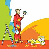 House-painter
