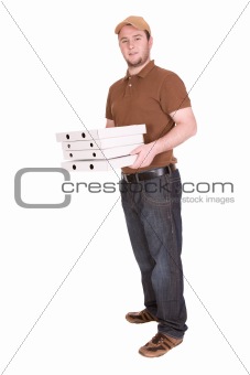 pizza delivery