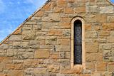 Small Church Windows
