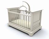 Cot for baby