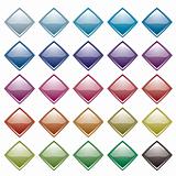 rainbow diamond variation